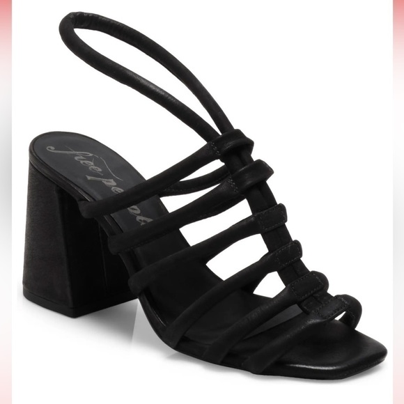 🔥HP🔥 FREE PEOPLE COLETTE SANDAL - Picture 1 of 9